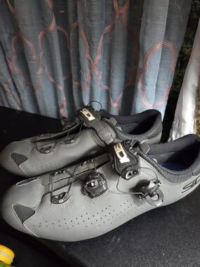 Sidi 2021 Mens Genius 10 Road Shoe Sz 48